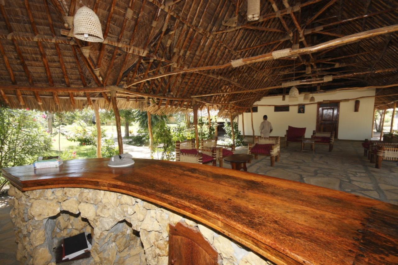 Bahari Pori Resort Pangani المظهر الخارجي الصورة