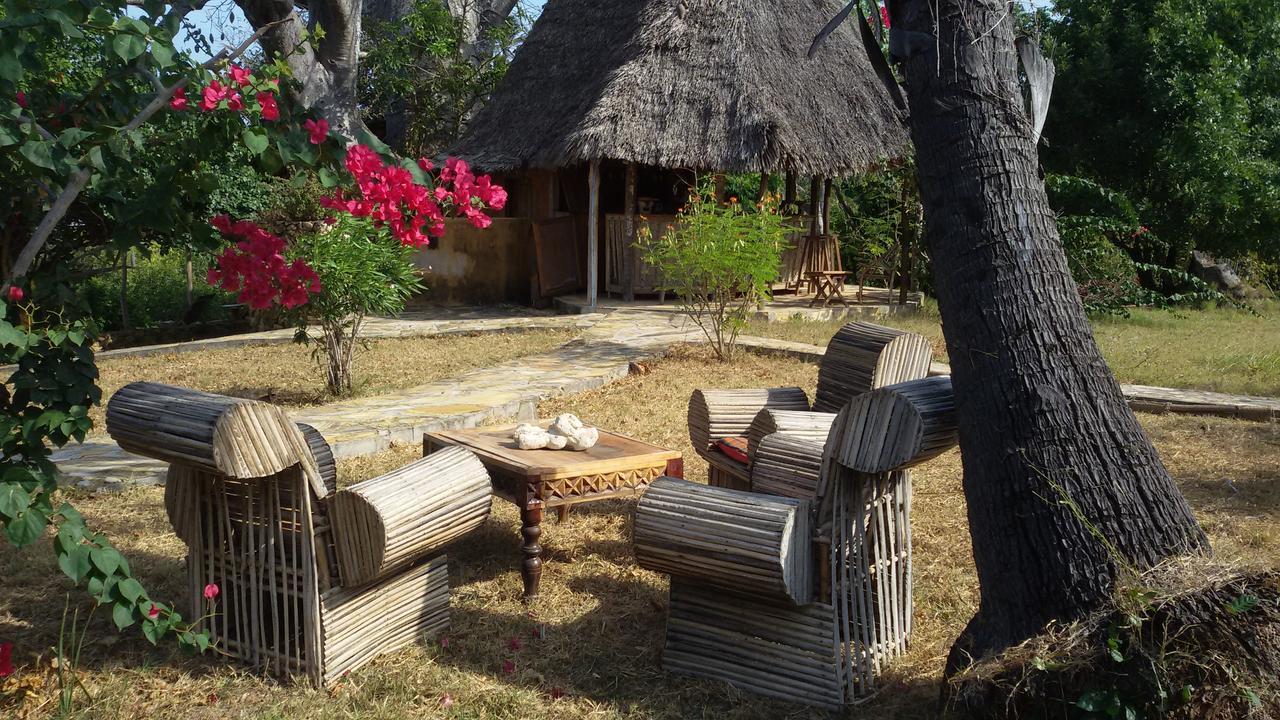 Bahari Pori Resort Pangani المظهر الخارجي الصورة