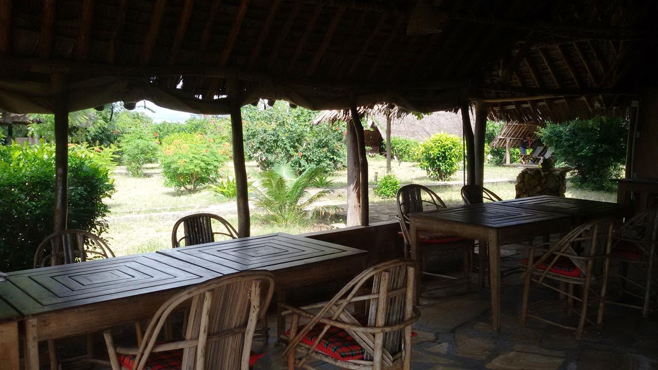 Bahari Pori Resort Pangani المظهر الخارجي الصورة