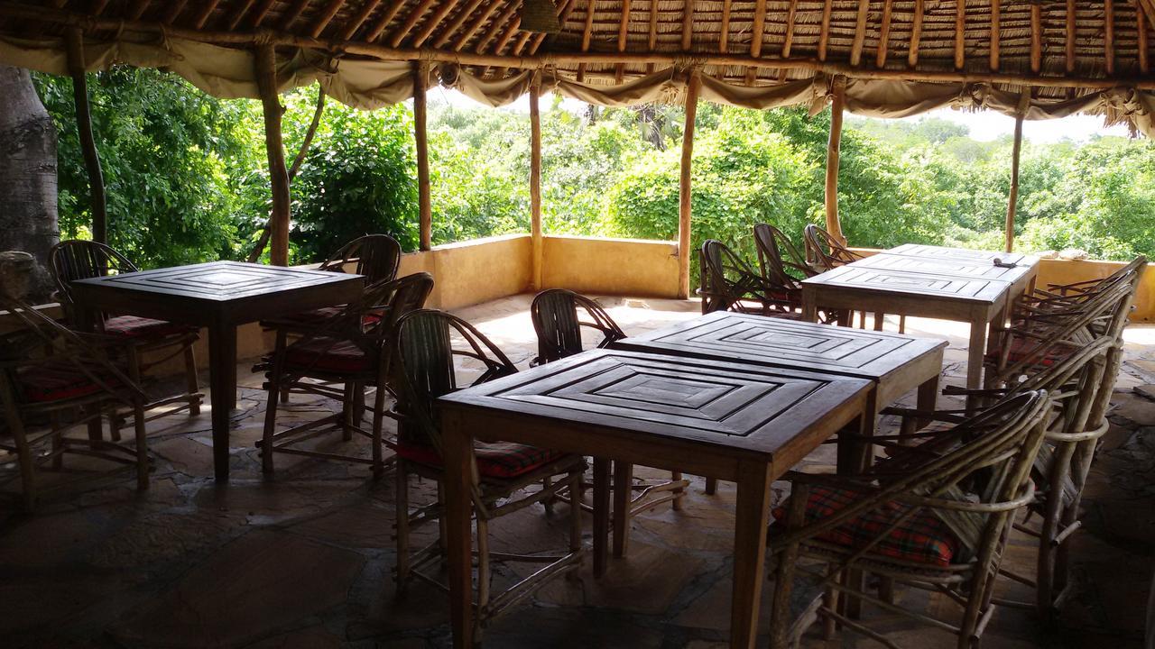 Bahari Pori Resort Pangani المظهر الخارجي الصورة