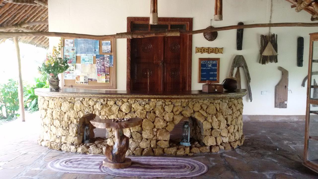 Bahari Pori Resort Pangani المظهر الخارجي الصورة
