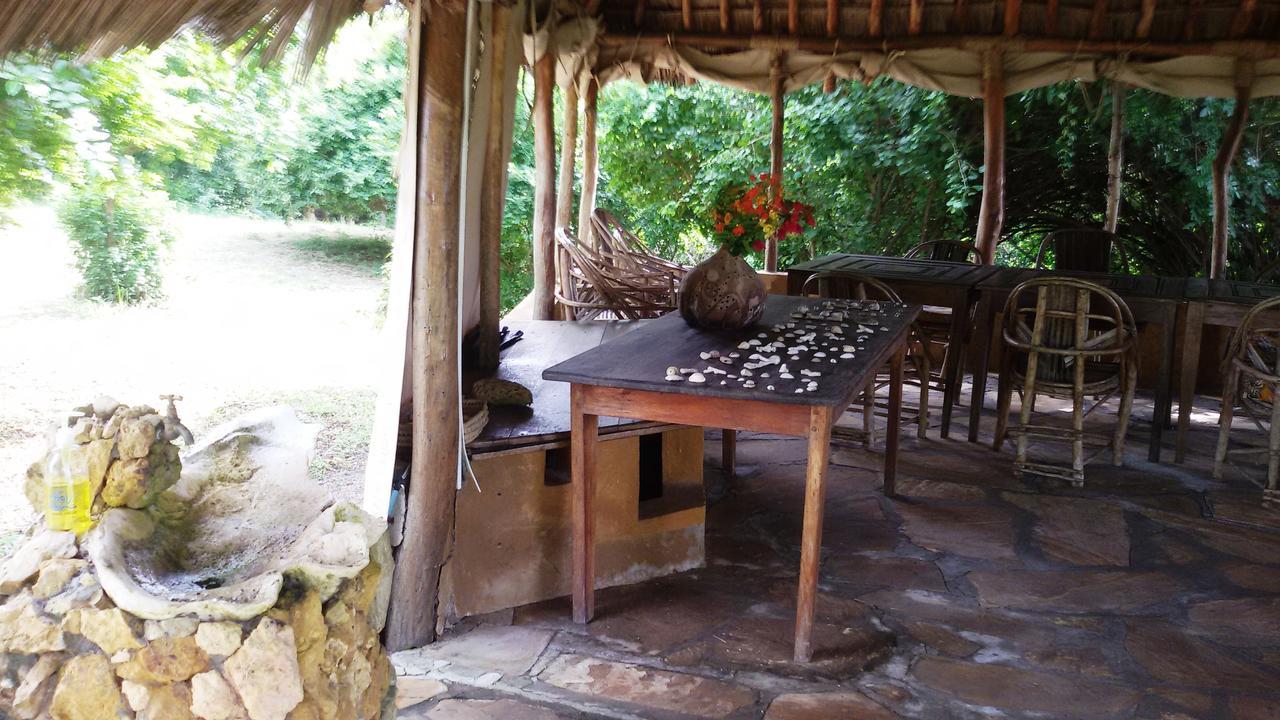 Bahari Pori Resort Pangani المظهر الخارجي الصورة