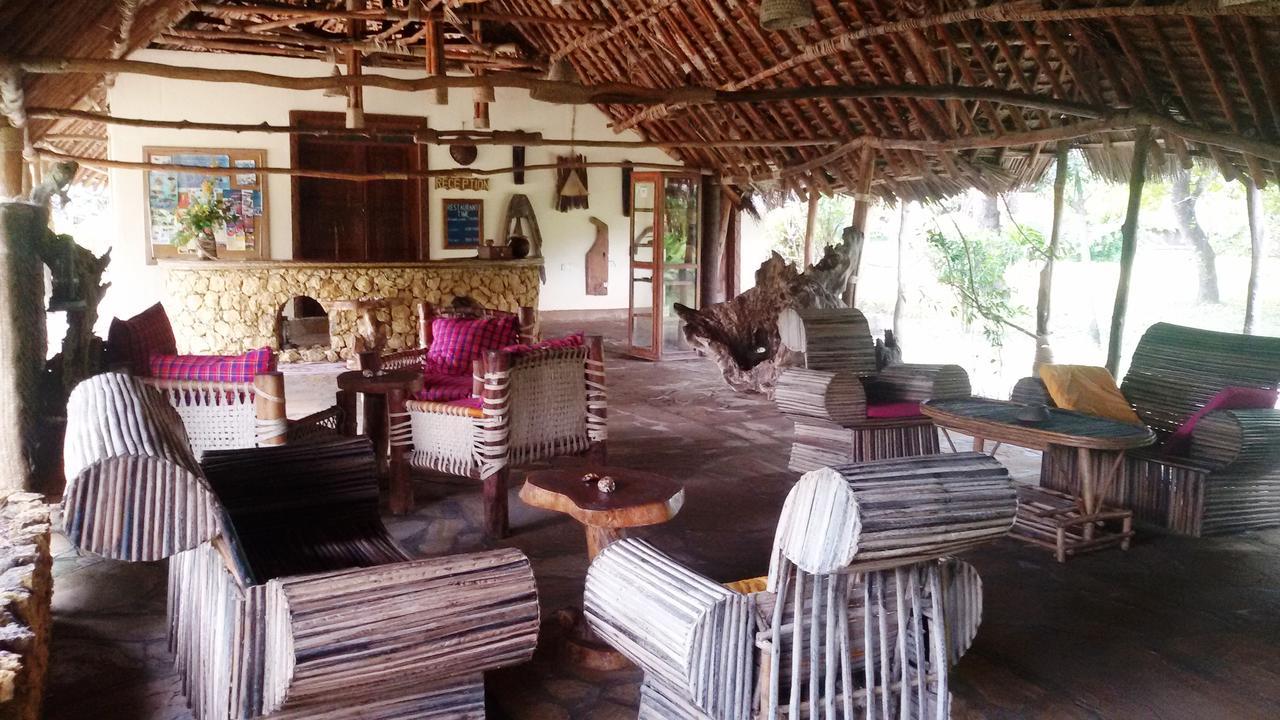 Bahari Pori Resort Pangani المظهر الخارجي الصورة