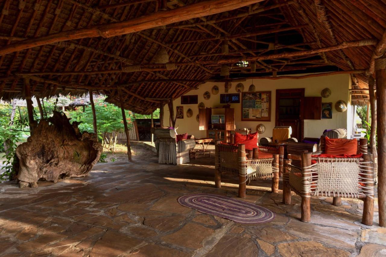 Bahari Pori Resort Pangani المظهر الخارجي الصورة